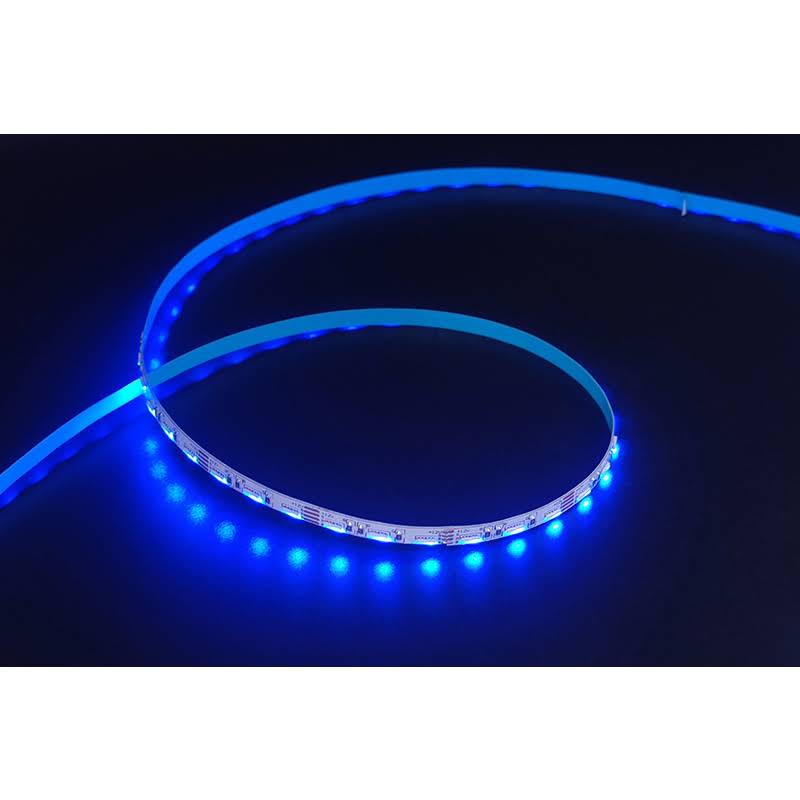 020-90D-12V-RGB-5mm-Side illuminated light strip图5